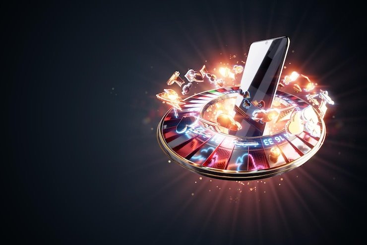Kontrol batas deposit lewat perangkat mobile